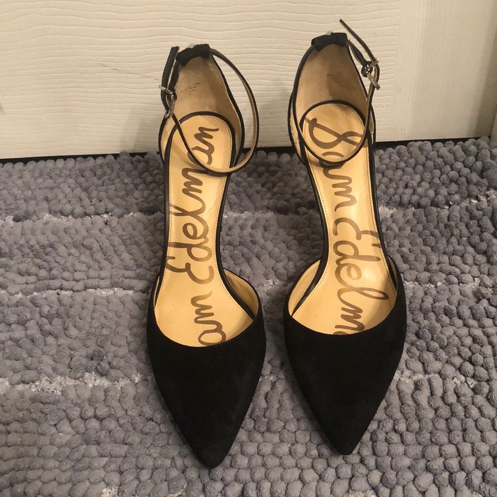 COPY - Sam Edelman Mary Jane heels